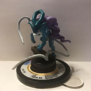 Pokemon Trading Figure Game Mythical Suicune 32/42