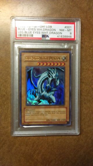 Yugioh Lob Full Set Of 126 Cards In Or Near