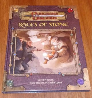 Dungeons & Dragons 3. 5 Races Of Destiny Hardcover | #33653752