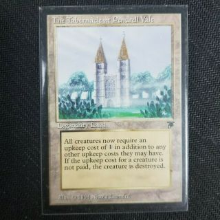 MTG: Tabernacle at Pendrel Vale Legends English HP 2