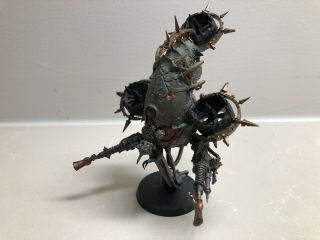 Nurgle Bloat Drone - Chaos Space Marines - Painted - - Warhammer 40k