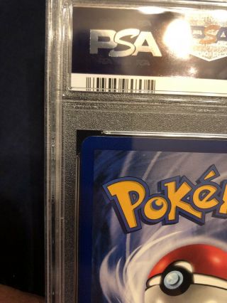 ⚡️PSA 10 GEM Pikachu RED CHEEKS Base Set SHADOWLESS Pokemon Card 1999⚡️ 3