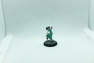 Wyrd Malifaux Ressurectionist Well painted Molly magnetized 2