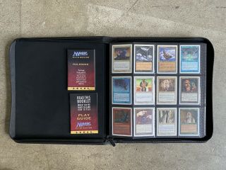 Mtg Fifth Edition Complete Set,  Magic The Gathering 5th Edition