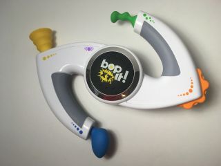 Bop It Xt (2010) By Hasbro Electronic Handheld Memory Game And