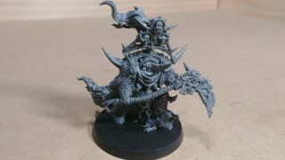Warhammer 40k - Chaos Space Marines Nurgle Death Guard Lord Of Contagion