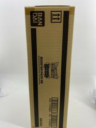 Dragon Ball Universal Onslaught Booster 12 Box Case B09 English 3
