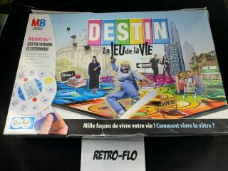 Destin Le Jeu De La Vie Electronique - Jeu De Société