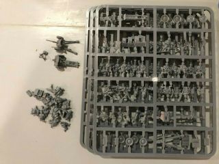 15mm Plastic Soldier Company German Early Wwii German Infantry Heavy Weapons