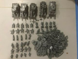15mm Plastic Soldier Company German Wwii Panzer 38t W/marder Options 5 - Pack