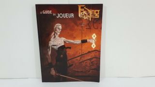 Fading Suns : Le Guide Du Joueur - Jdr Jeu De Rôle Rpg 2004