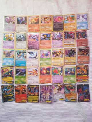 Cartas Pokemon Raras/rare Pokemon Cards