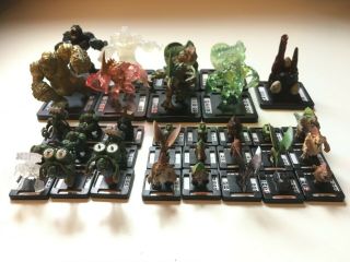 Monsterpocalypse 1.  0 Radicals: Terrasaurs And Empire Of The Apes