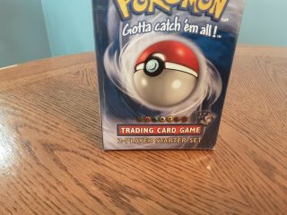 Pokemon TRADING CARD GAME (2 - PLAYER STARTER SET) Factory Box 2