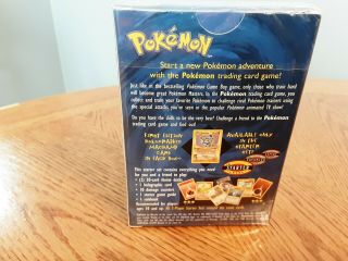 Pokemon TRADING CARD GAME (2 - PLAYER STARTER SET) Factory Box 3