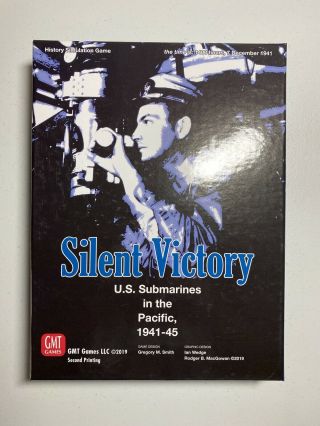 Silent Victory: U.  S.  Submarines In The Pacific Solitaire Game
