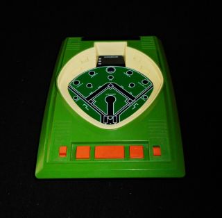 Mego Corp Pulsonic - Baseball Ii Hand Held Electronic Game - 1970s