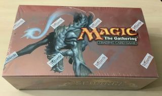 Mtg Magic The Gathering Scourge Factory Booster Box English ‼️‼️‼️