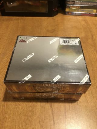 Yugioh Extreme Victory 1st Edition Factory Booster Box 3