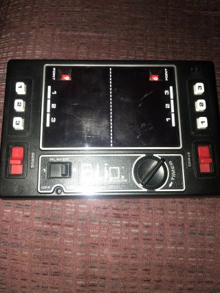 Vintage Blip The Digital Game 1977 Tomy Electronic Game.