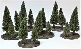 Gf9 Battlefield In A Box Pine Woods - Small 1 Nm