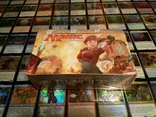 Mtg Aether Revolt Booster Box (36 Booster Packs) Factory - English