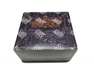 Flesh And Blood Arcane Rising Booster Box 1ed First Edition - Factory