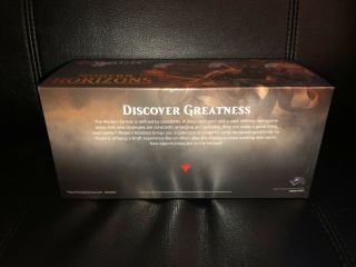 Modern Horizons Booster Box - MTG - FACTORY - - Magic 2