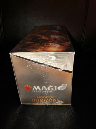 Modern Horizons Booster Box - MTG - FACTORY - - Magic 3