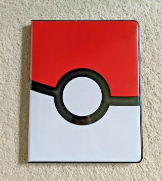 Pokémon Binder With 180 Mixed Wotc Cards 20 Holos First Edition Cards Rocket Etc