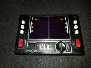 Vintage Blip The Digital Game 1977 Tomy Electronic Game