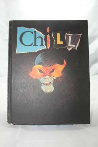 Chill Horror Game By Mayfair Games Hardcover