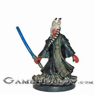 Star Wars Miniatures Revenge Of The Sith Shaak Ti 19 No Card