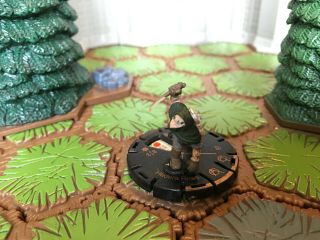 Hedera Rose Unique Le Mage Knight Omens D&d,  Pathfinder,  Rpg,  Clix