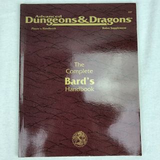 The Complete Bard 