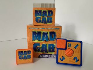 Mad Gab Game - It 