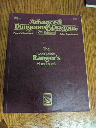 The Complete Ranger 