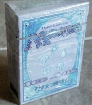 Magic The Gathering: Ice Age - Starter Deck