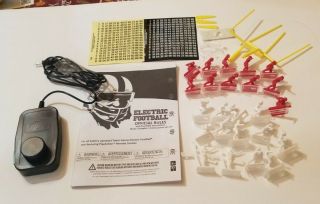 Tudor Games Nfl Deluxe Electric Football Game Replacement Parts Misc 2014