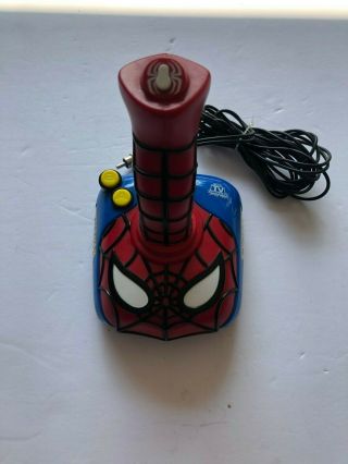 2004 Jakks Pacific Spiderman Plug And Play Tv Game