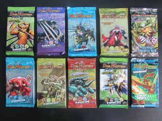 Duel Masters Trading Card Game - Booster Packs - You Choose