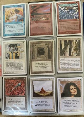 RARE’S ONLY Revised,  Dark,  Legends & more 1994 - 2016 Magic the Gathering MTG 2