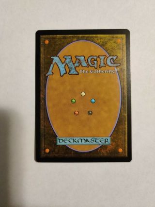Magic the Gathering (MTG) Force of Will - Eternal Masters NM/LP 2
