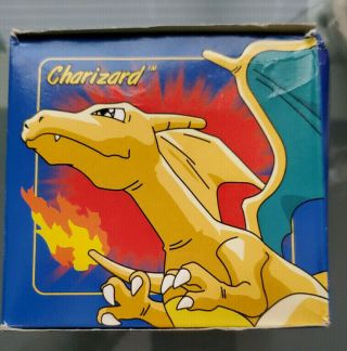 Pokemon Burger King Limited Edition 23k Gold - Plated Charizard Trading Card