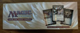 Magic The Gathering From The Vault Angels Mtg English Opened For Pictures Only