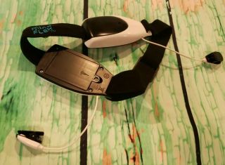 Mattel Mindflex Mind Flex Game Headset - Telekinesis Mind Control - 2.  4ghz - P2639