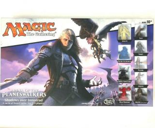 Board Game: Magic The Gathering Arena Of Planeswalkers Shadows Over Innistrad
