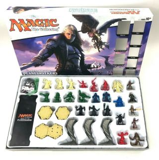 Board Game: Magic The Gathering Arena Of Planeswalkers Shadows Over Innistrad 3