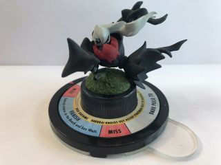 Pokemon Trading Figure Game Mythical Darkrai Promo Black Base