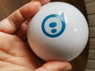 Sphero 2.  0 App Controlled Robotic ball - and great 2